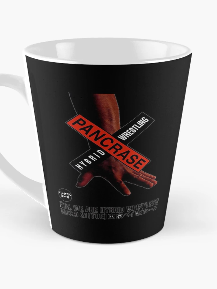 Thumbnail 3 of 4, Coffee Mug,  Pancrease Hybrid Wreslting  designed and sold by Walter19.