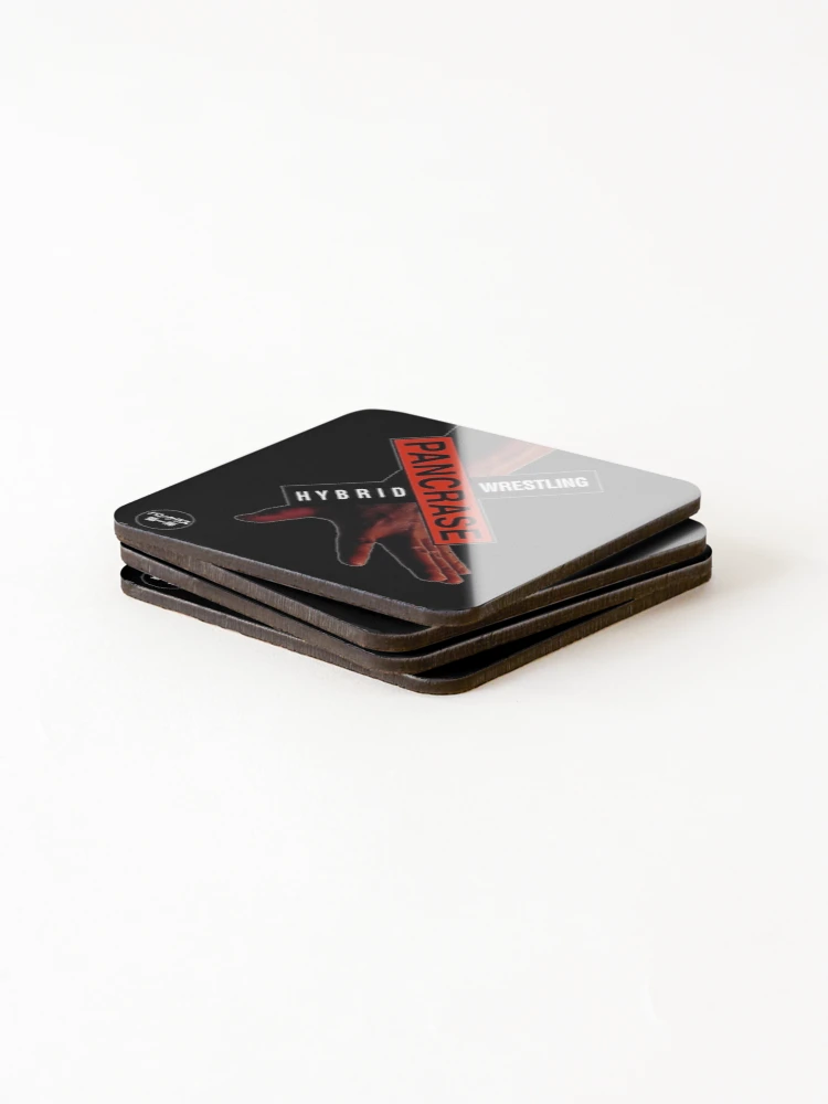 Thumbnail 4 of 5, Coasters (Set of 4), Pancrease Hybrid Wreslting designed and sold by Walter19.