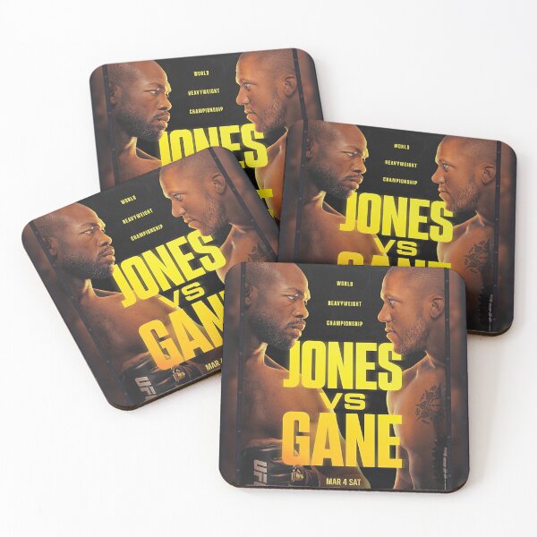 Item preview, Ufc 285 Official Jones Vs Gane designed and sold by GoodboyBenson.