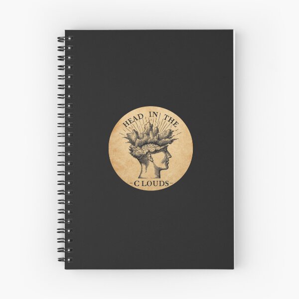 Item preview, Head In The Clouds | Vintage Anatomy Dissociation Aesthetic designed and sold by VENOHA.