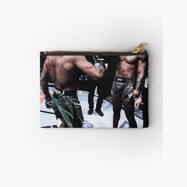 Item preview,  Leon Rocky Edwards Vs. Kamaru Usman Headshot - Ufc Welterweight Champion designed and sold by GoodboyBenson.