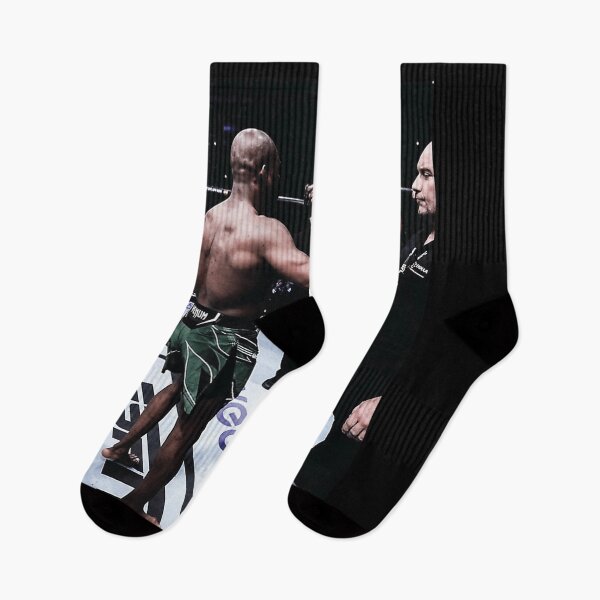 Item preview,  Leon Rocky Edwards Vs. Kamaru Usman Headshot - Ufc Welterweight Champion designed and sold by GoodboyBenson.