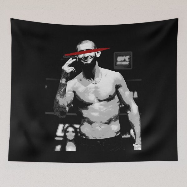 Item preview, Khamzat In Rubrum Plaga designed and sold by GoodboyBenson.