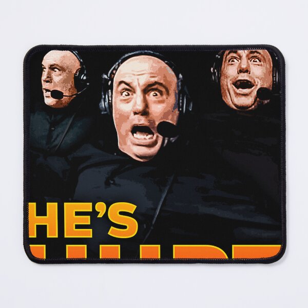 Item preview, Oooh He'S Hurt - Joe Rogan Reaction designed and sold by Marahart.
