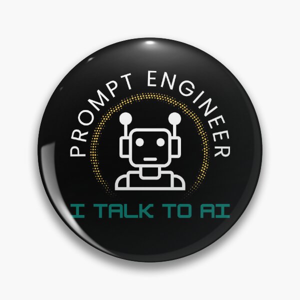 Item preview, Prompt Engineer I Talk to Ai designed and sold by DigitalMagShop.