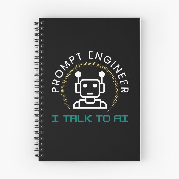 Item preview, Prompt Engineer I Talk to Ai designed and sold by DigitalMagShop.