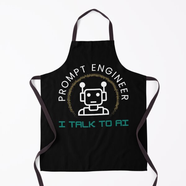 Item preview, Prompt Engineer I Talk to Ai designed and sold by DigitalMagShop.