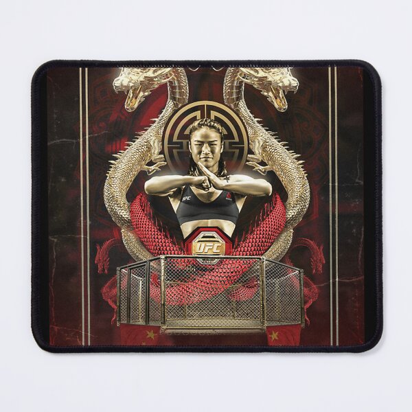 Item preview, Weili Zhang Ufc Champion Chinese Mma designed and sold by plugman180.