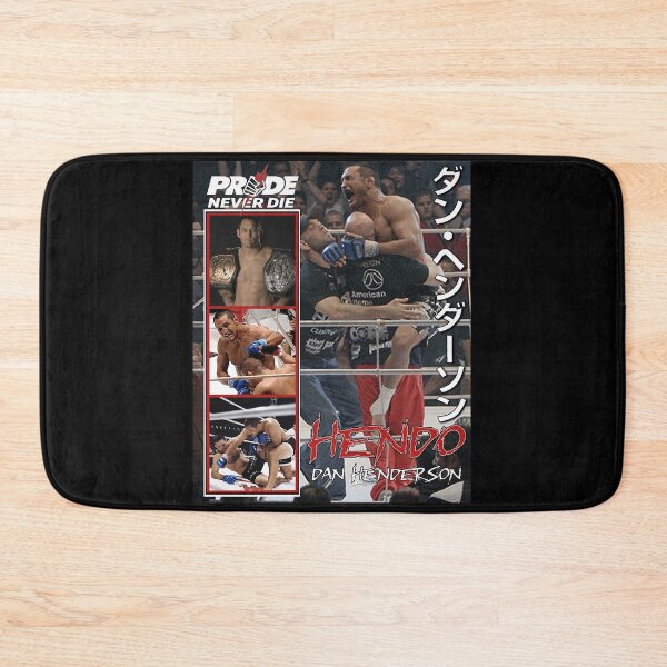 Item preview, Dan Henderson Pride Never Die designed and sold by Walter19.