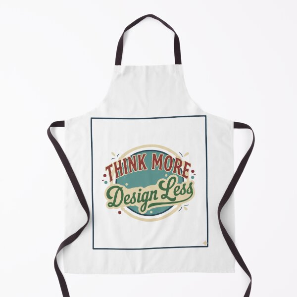 Item preview, think more design less designed and sold by Lucasbastie1215.