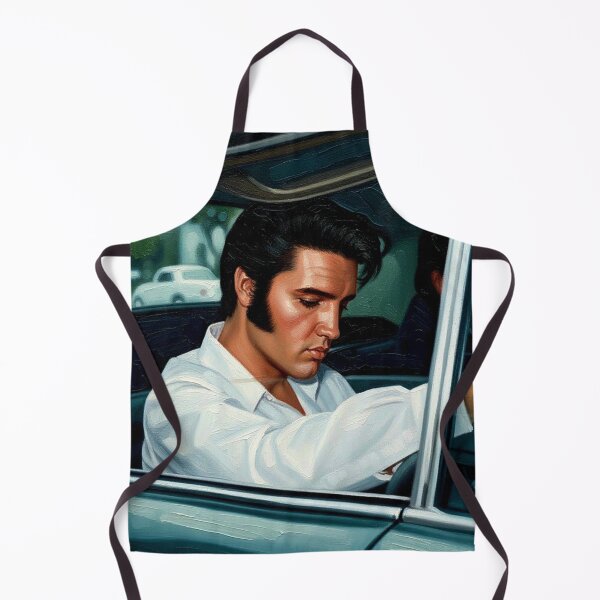 Item preview, The King’s Reflection: Candid Vintage Drive Art designed and sold by Art's Diner.