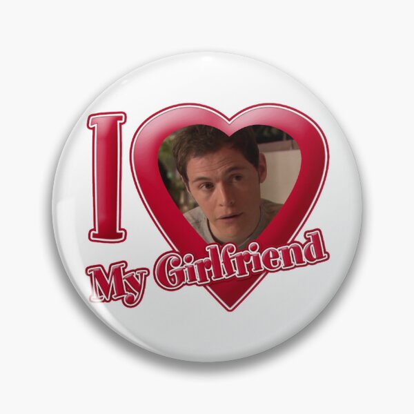 Item preview, Owen Harper - I Love My Girlfriend designed and sold by juette.