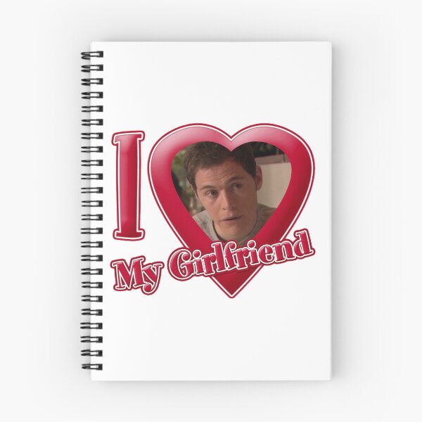 Item preview, Owen Harper - I Love My Girlfriend designed and sold by juette.