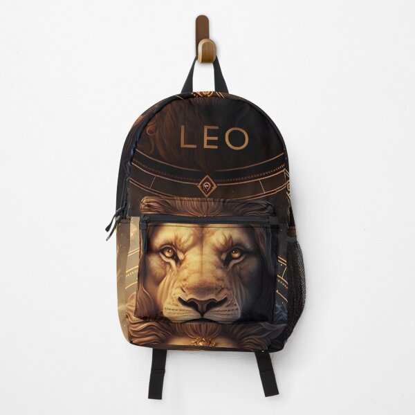 Item preview, Celestial Lion Spirit designed and sold by Zodiac Celestial Art.
