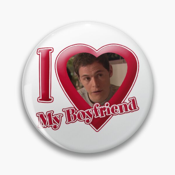 Item preview, Owen Harper - I Love My Boyfriend designed and sold by juette.