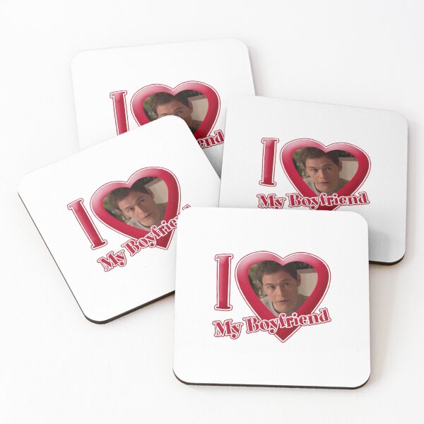 Item preview, Owen Harper - I Love My Boyfriend designed and sold by juette.