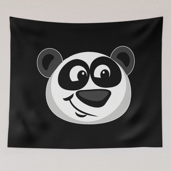 Item preview, Funny Panda Bear designed and sold by Carl's Clothing.