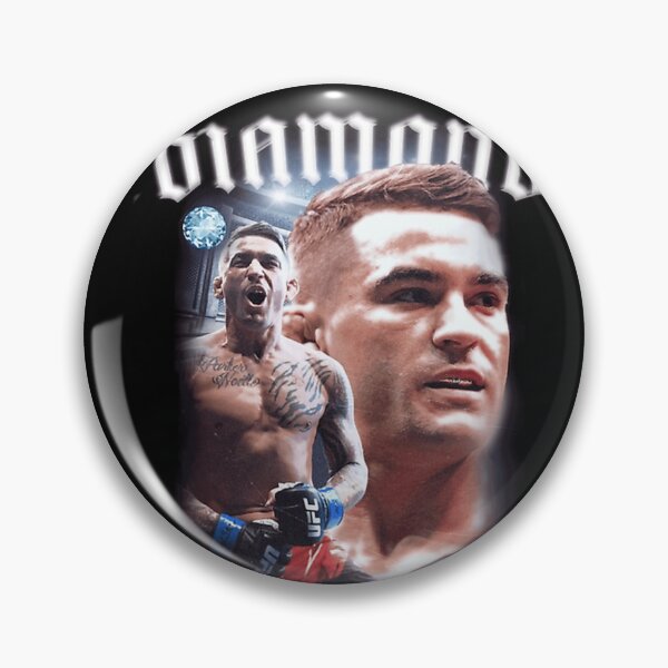 Item preview,  Dustin Poirier 'Diamond'  designed and sold by Marahart.