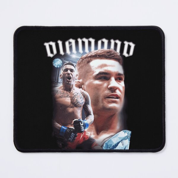 Item preview, Dustin Poirier 'Diamond' designed and sold by Marahart.