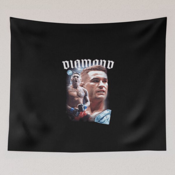Item preview,  Dustin Poirier 'Diamond'  designed and sold by Marahart.