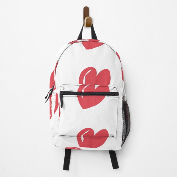 Item preview, Cute Red Heart Doodle - Hand Drawn Aesthetic designed and sold by YoThinIT.
