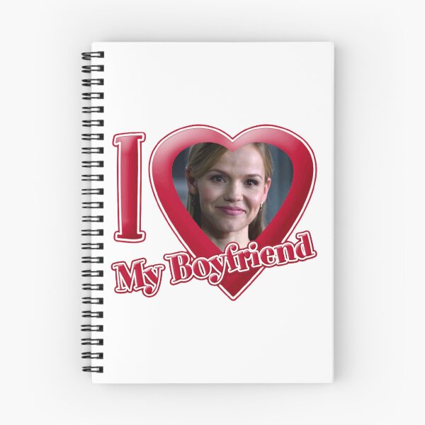 Item preview, Esther Drummond - I Love My Boyfriend designed and sold by juette.