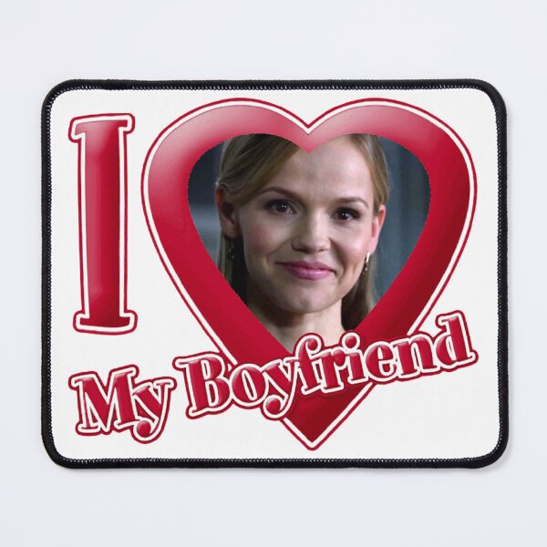 Item preview, Esther Drummond - I Love My Boyfriend designed and sold by juette.