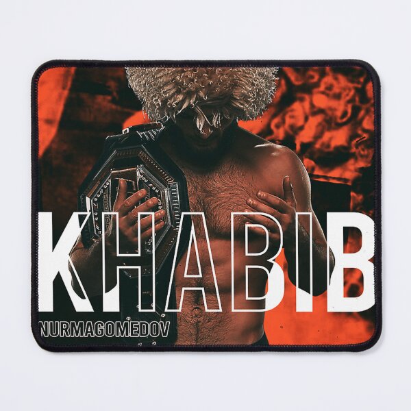 Item preview,  Khabib The Eagle In Poster designed and sold by GoodboyBenson.