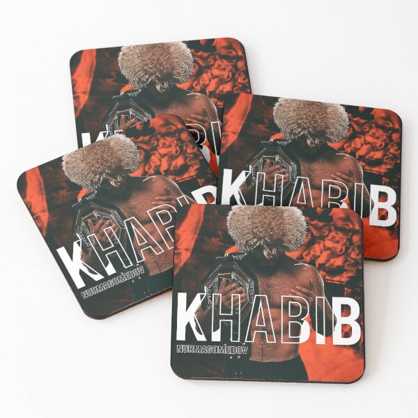 Item preview,  Khabib The Eagle In Poster designed and sold by GoodboyBenson.