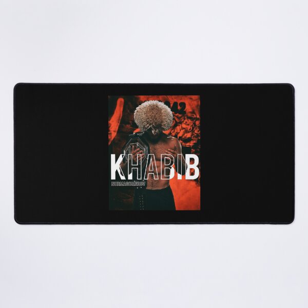 Item preview, Khabib The Eagle In Poster designed and sold by GoodboyBenson.