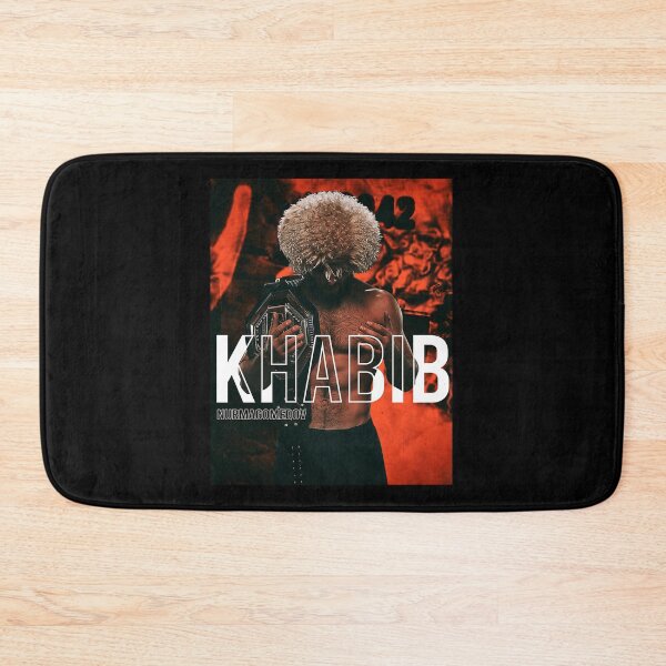 Item preview,  Khabib The Eagle In Poster designed and sold by GoodboyBenson.