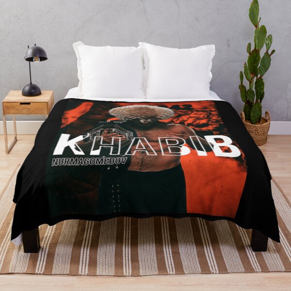 Item preview, Khabib The Eagle In Poster designed and sold by GoodboyBenson.
