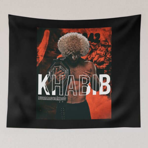 Item preview,  Khabib The Eagle In Poster designed and sold by GoodboyBenson.