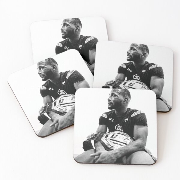 Item preview,  Leon Rocky Edwards - Ufc 278 Welterweight Champion designed and sold by Marahart.