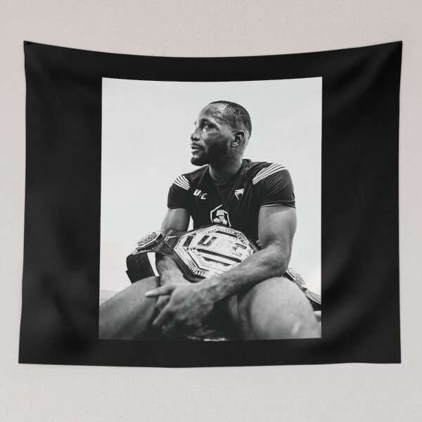 Item preview,  Leon Rocky Edwards - Ufc 278 Welterweight Champion designed and sold by Marahart.