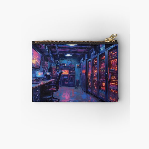 Item preview, Server Room Glow designed and sold by Mary Spencer.
