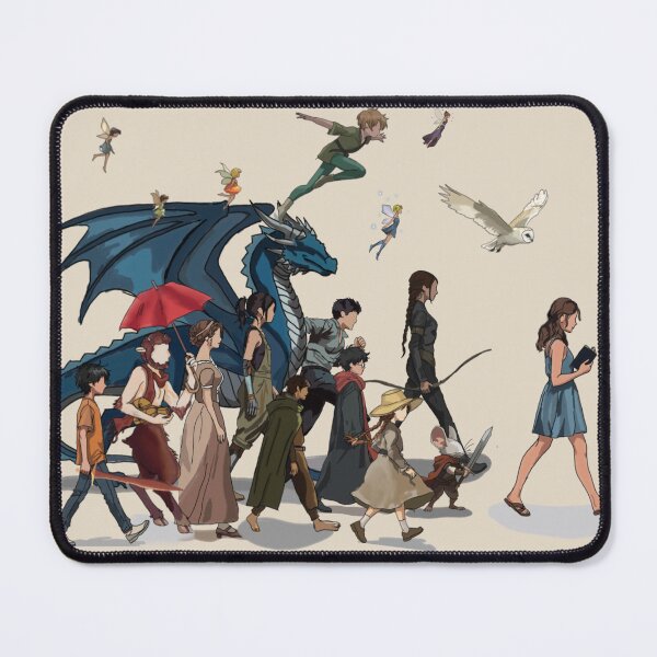 Item preview, The Stories You Read Stay WIth You Forever designed and sold by Emmate.