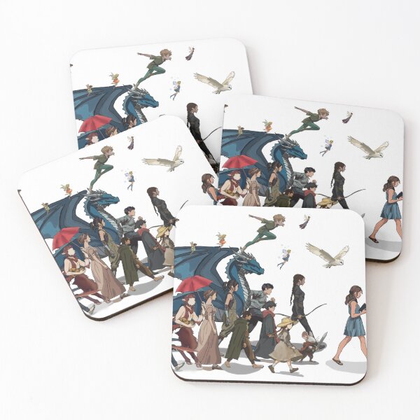 Item preview, The Stories You Read Stay WIth You Forever designed and sold by Emmate.