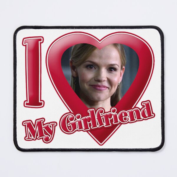 Item preview, Esther Drummond - I Love My Girlfriend designed and sold by juette.