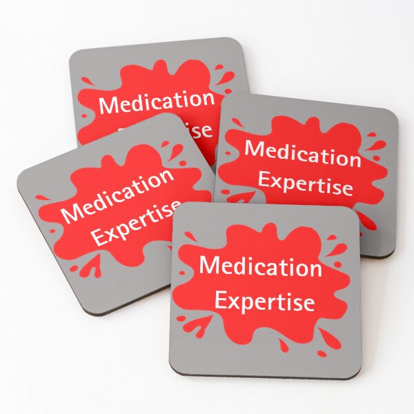 Item preview, Medication Expertise Pharmacist Professional Pride Design designed and sold by Red BloB.