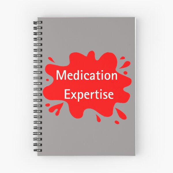 Item preview, Medication Expertise Pharmacist Professional Pride Design designed and sold by Red BloB.