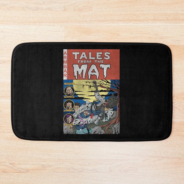 Item preview,  Tales From The Mat - Armbar - Werewolf designed and sold by GoodboyBenson.