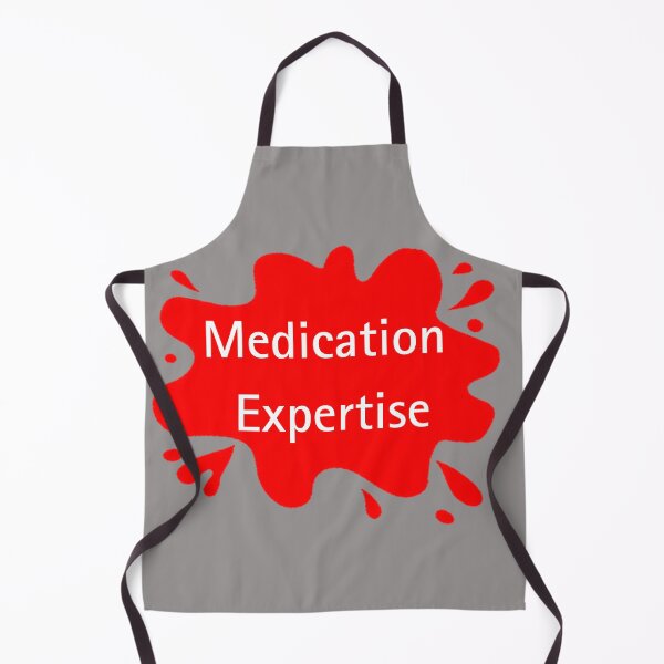 Item preview, Medication Expertise Pharmacist Professional Pride Design designed and sold by Red BloB.