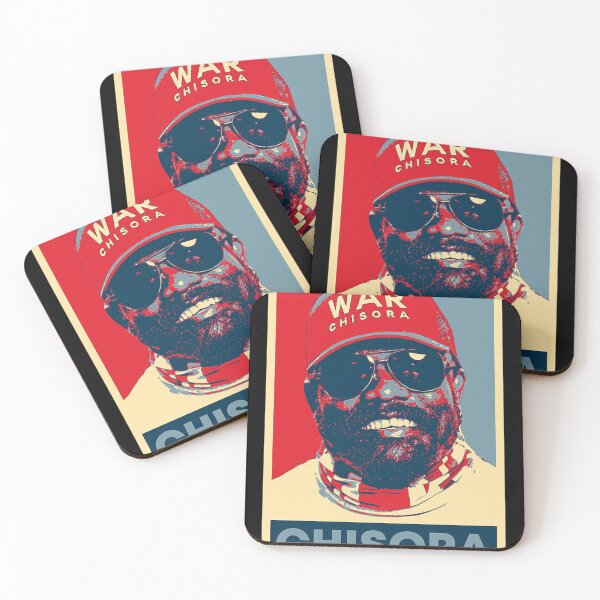 Item preview, Derek Chisora designed and sold by Walter19.