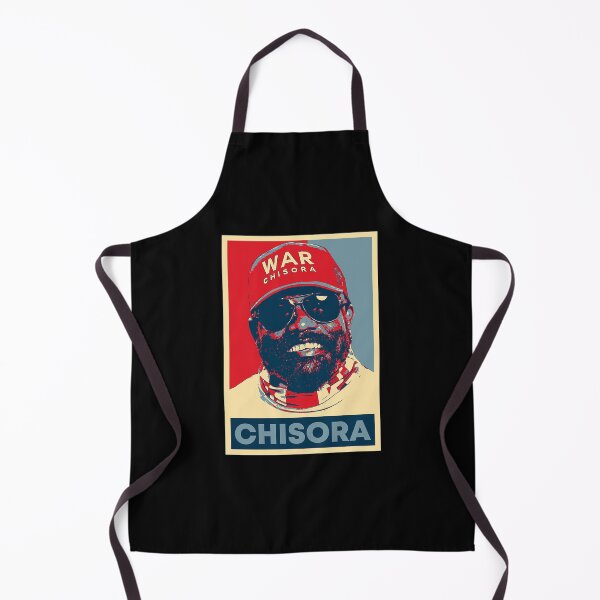 Artikelvorschau, Derek Chisora entworfen und verkauft von Walter19.