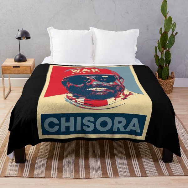 Item preview, Derek Chisora designed and sold by Walter19.