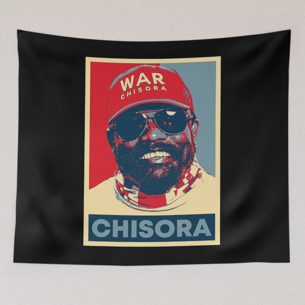Item preview, Derek Chisora designed and sold by Walter19.