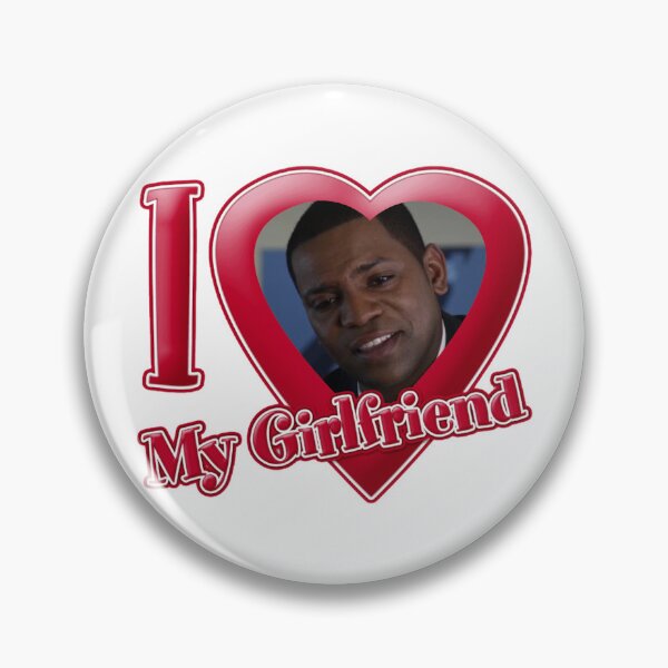 Item preview, Rex Matheson - I Love My Girlfriend designed and sold by juette.