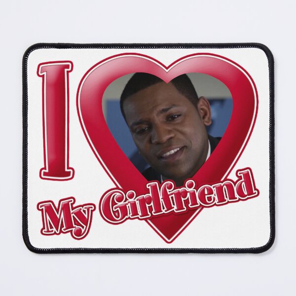 Item preview, Rex Matheson - I Love My Girlfriend designed and sold by juette.
