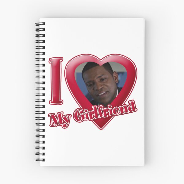 Item preview, Rex Matheson - I Love My Girlfriend designed and sold by juette.